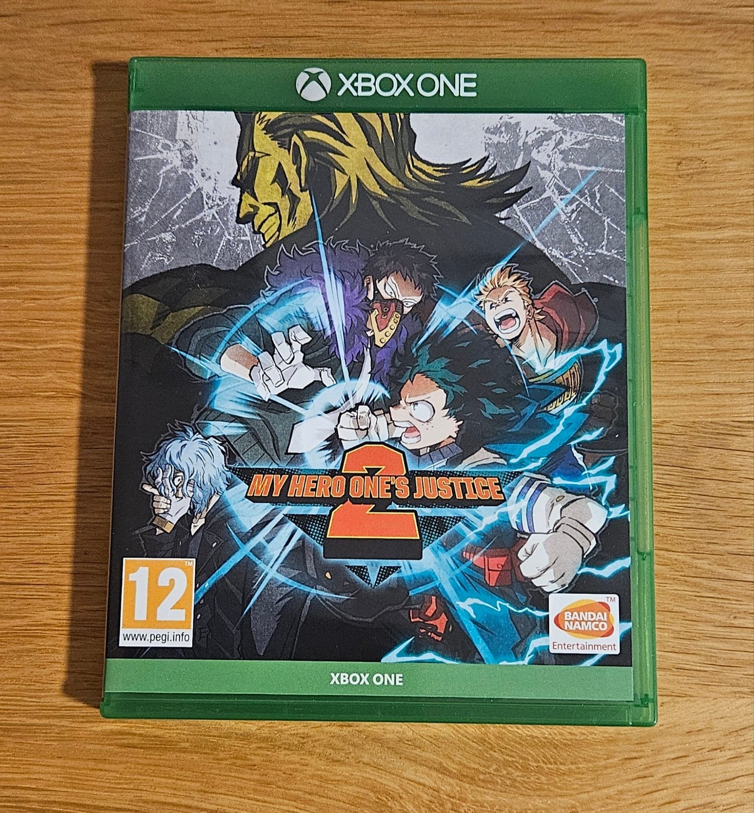 My Hero One's Justice 2 - Xbox One, Vechten, 2 spelers, Ophalen of Verzenden, Zo goed als nieuw