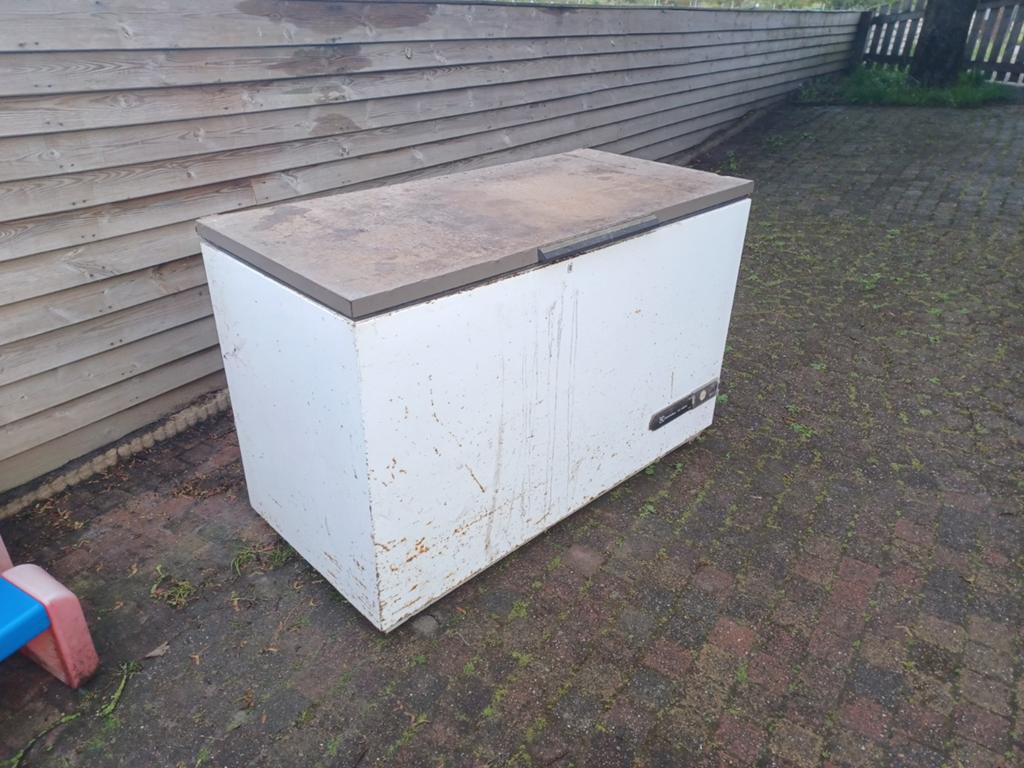 Gratis op halen, oude vriezer, Ophalen, Vrieskist, Minder dan 60 cm, Niet werkend