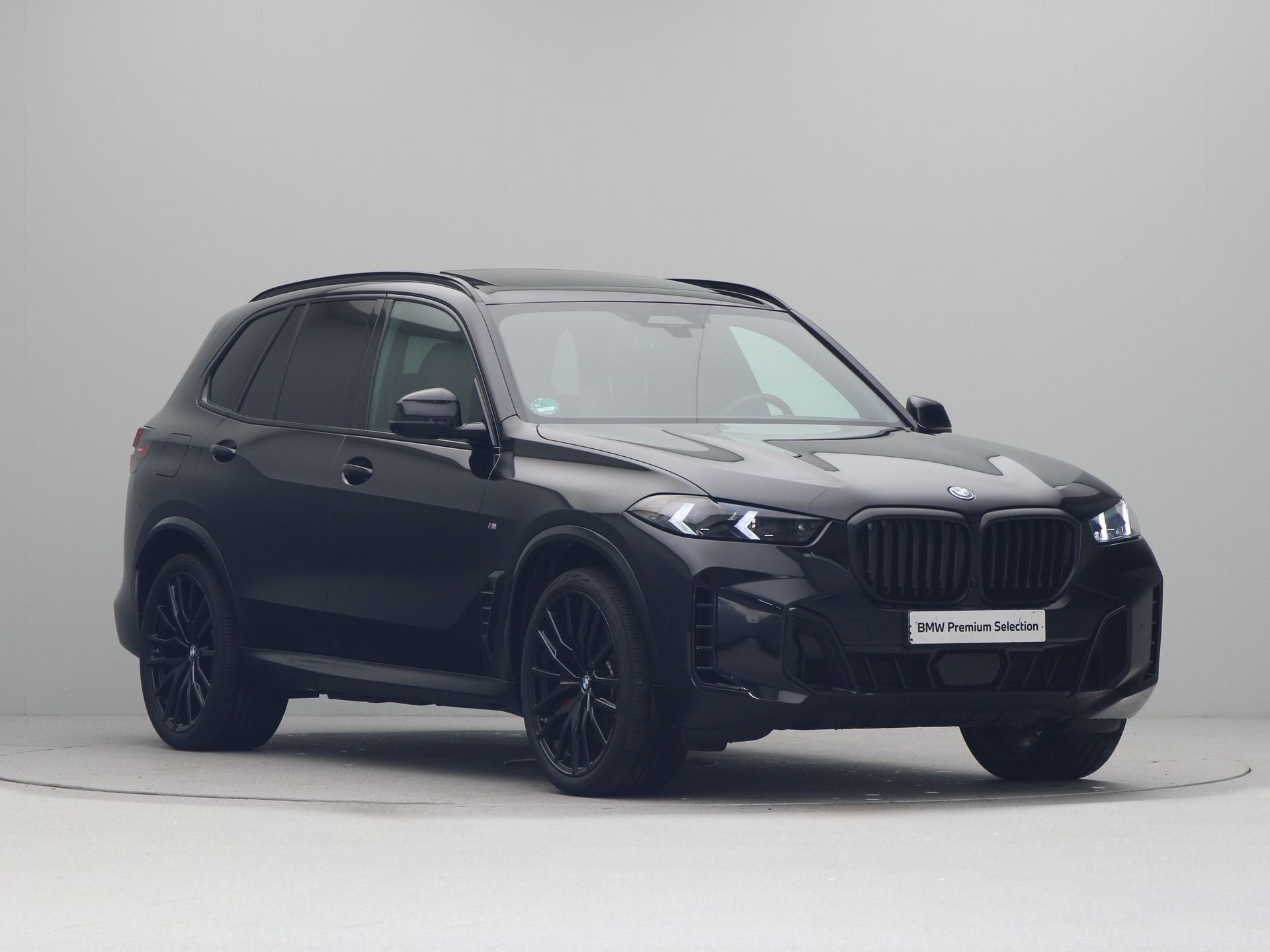 BMW X5 xDrive50e (bj 2026, automaat), Auto's, Automaat, Dealer onderhouden, Gebruikt, X5