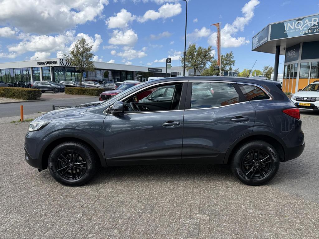 Renault Kadjar 1.2 TCe Intens, Voorwielaandrijving, Kadjar, Euro 6, 4 cilinders