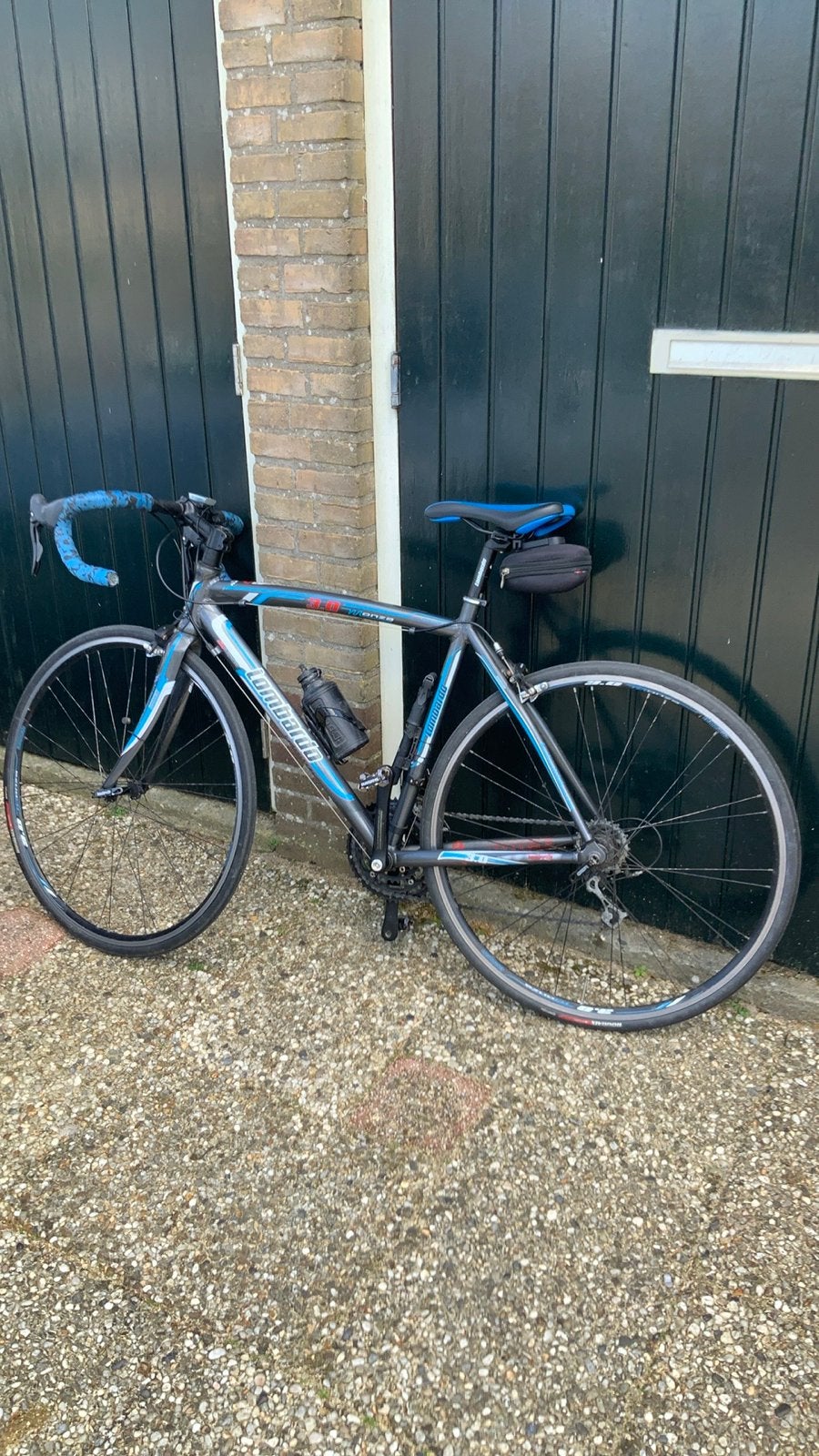 Lombardo Monza 3.0 Racefiets - Zo goed als nieuw, 28 inch, Aluminium, Zo goed als nieuw, Meer dan 20 versnellingen