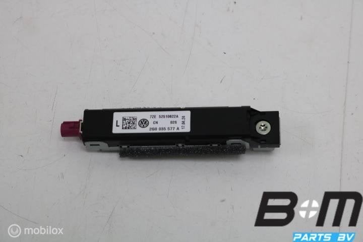 Antenneversterker VW Polo 2G, Auto diversen, Autoradio's, Gebruikt