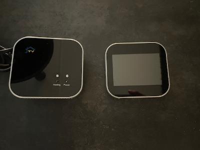 Slimme thermostaat MC6-HD8, Ophalen, Slimme thermostaat, Zo goed als nieuw