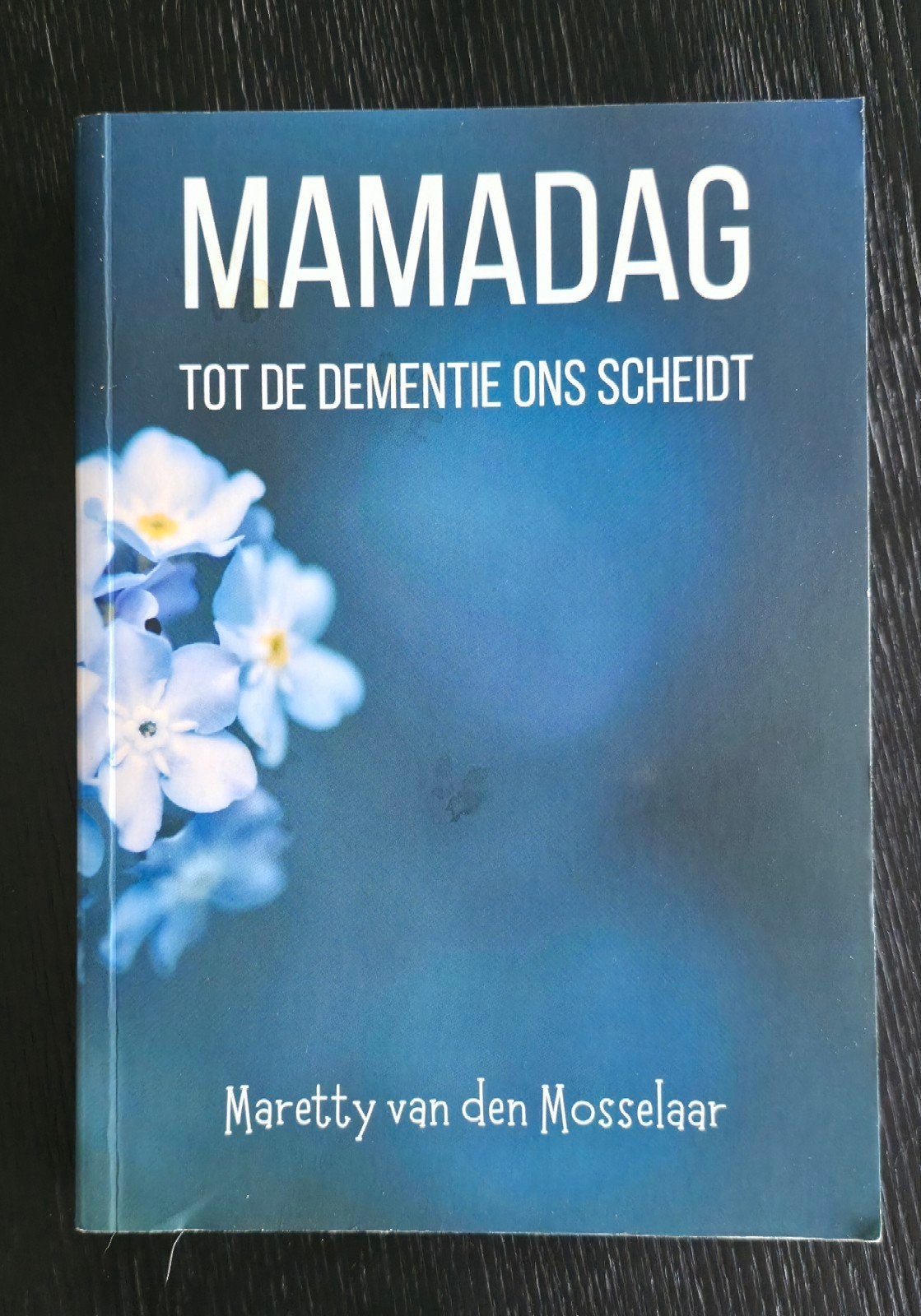 Boeken over dementie, Ophalen, Zo goed als nieuw