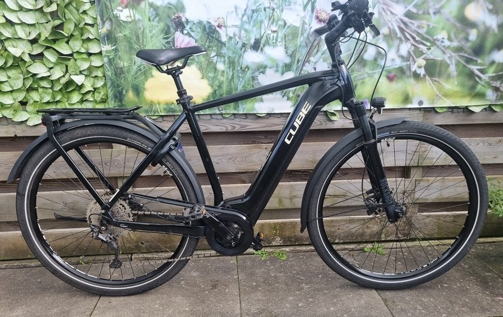 ebike cube touring HMB pro 500 T10 57 cm performance
