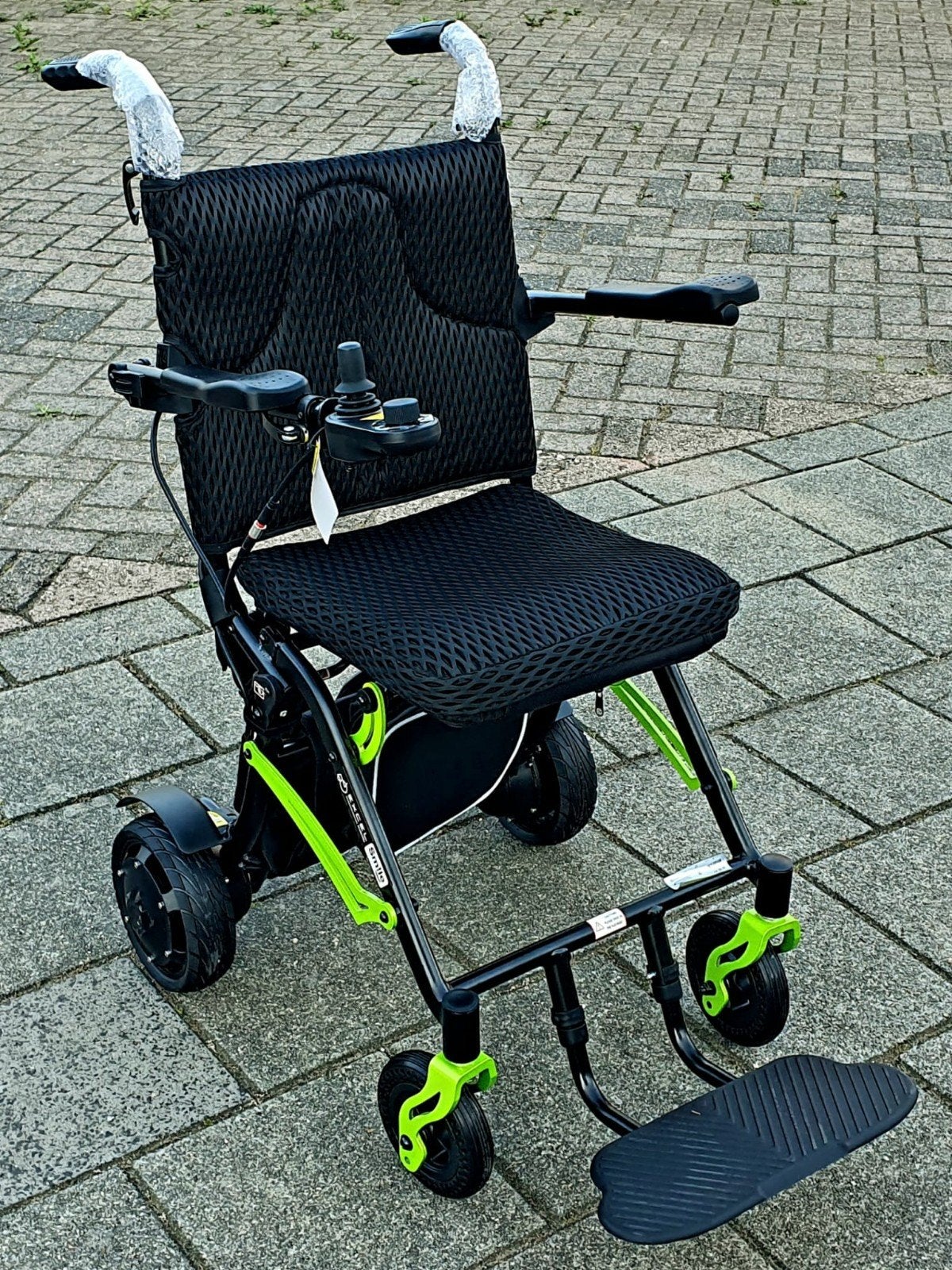 Lichtgewicht electische rolstoel merk Excel Smile NIEUW, Diversen, Excel Smile, Nieuw, Excel Smile, Excel Smile