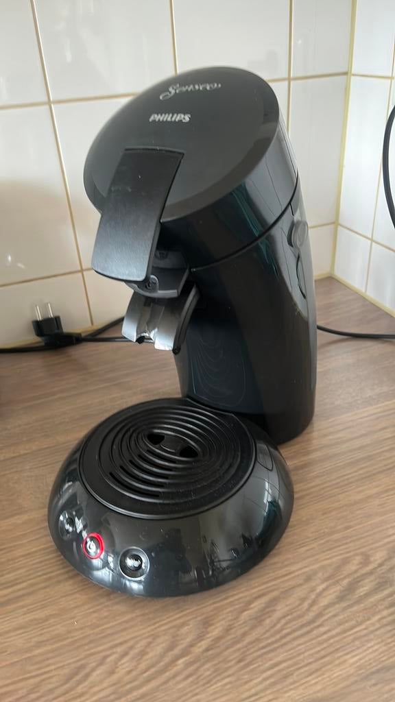 Senseo padjes machine, Ophalen of Verzenden, Gebruikt, Koffiemachine