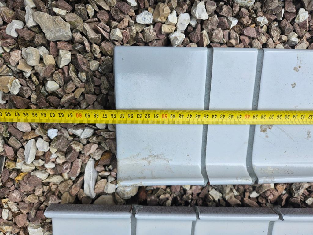 Raamdorpel /waterslag, Ophalen, Overige typen, Nieuw, Overige materialen