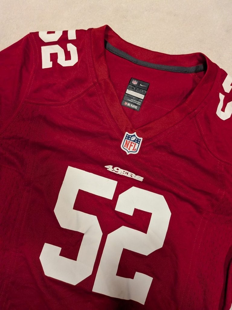 American Football Jersey, Ophalen of Verzenden, Zo goed als nieuw, Shirt