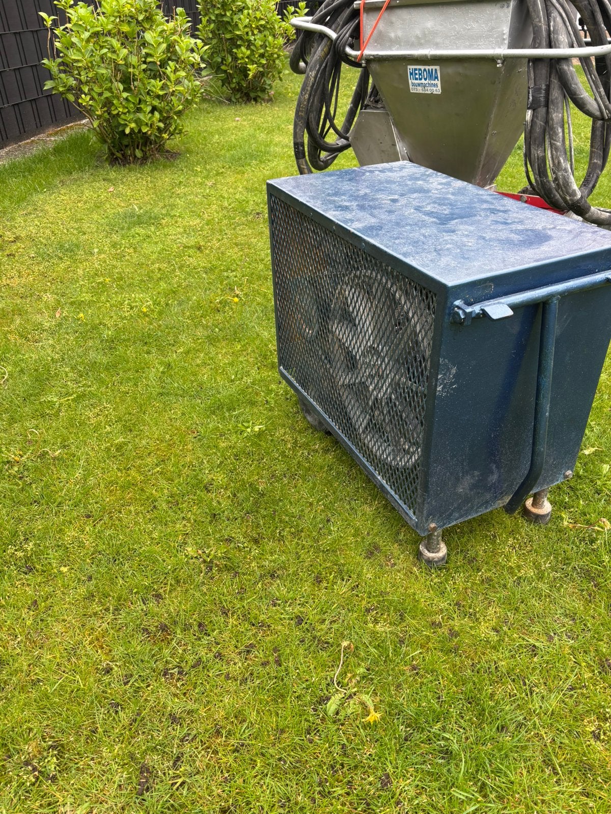 Spack spuit compressor 220v, Ophalen, Zo goed als nieuw