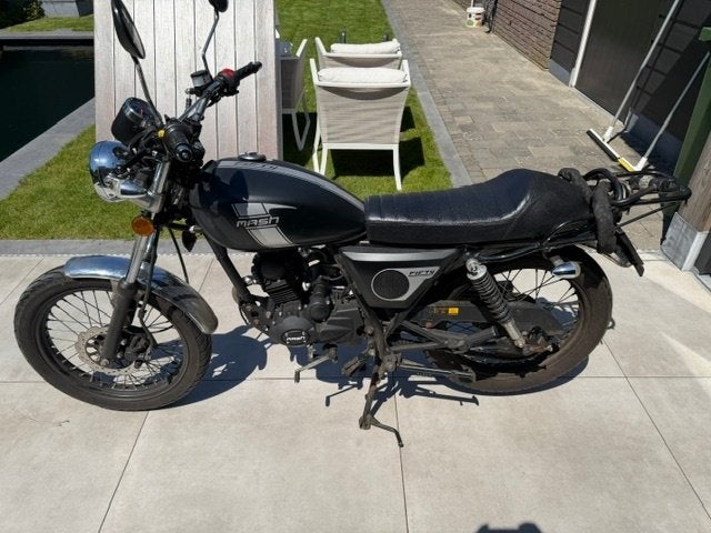 Mash Fifty 50cc schakelbrommer, Gebruikt, Ophalen, Overige merken, 4 versnellingen