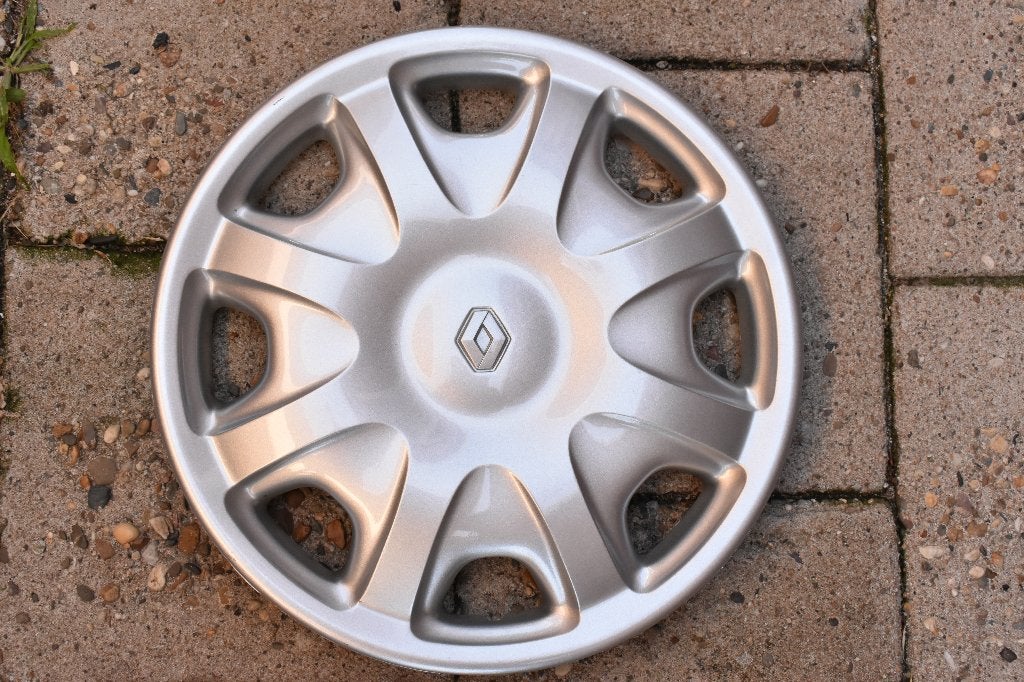 1 losse originele wieldop Renault Scenic 15 inch (Nieuw), Ophalen of Verzenden, Nieuw