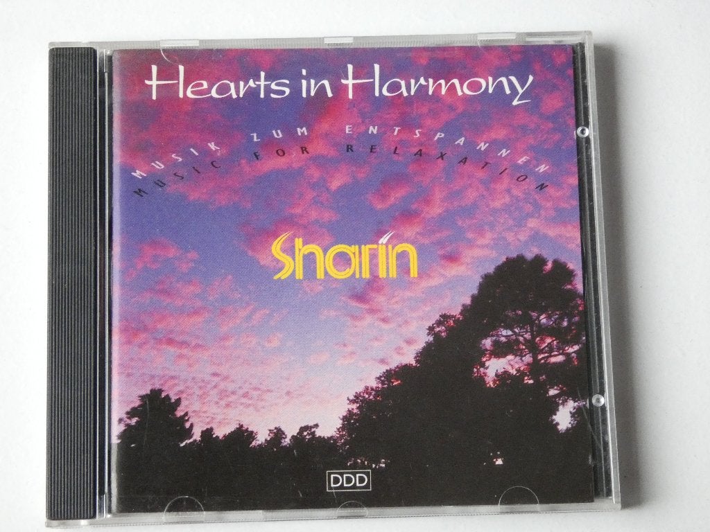 Sharin ‎– Hearts In Harmony, Cd's en Dvd's, Cd's | Meditatie en Spiritualiteit, Verzenden