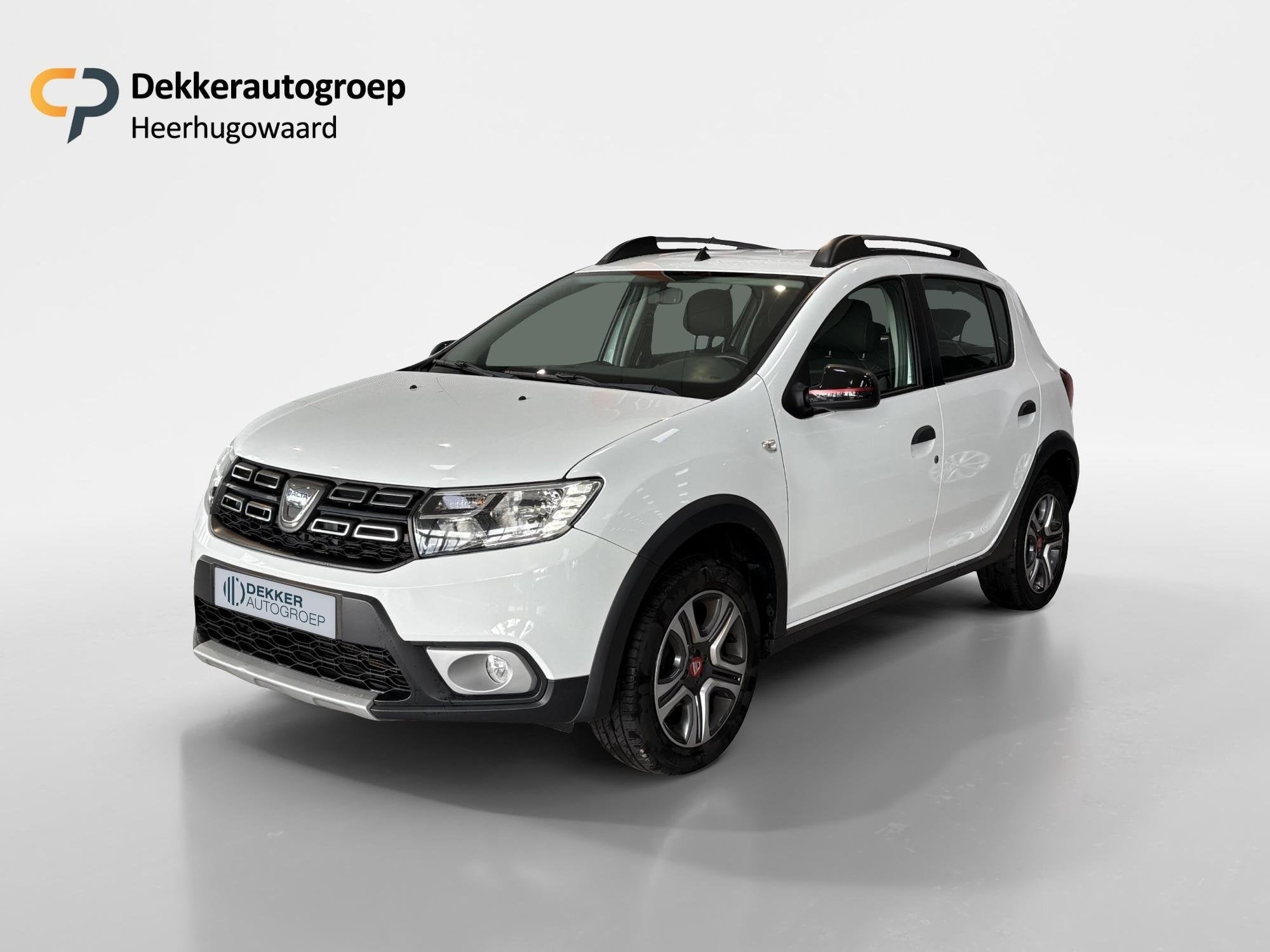 Dacia Sandero 0.9 TCe Tech Road 90 PK