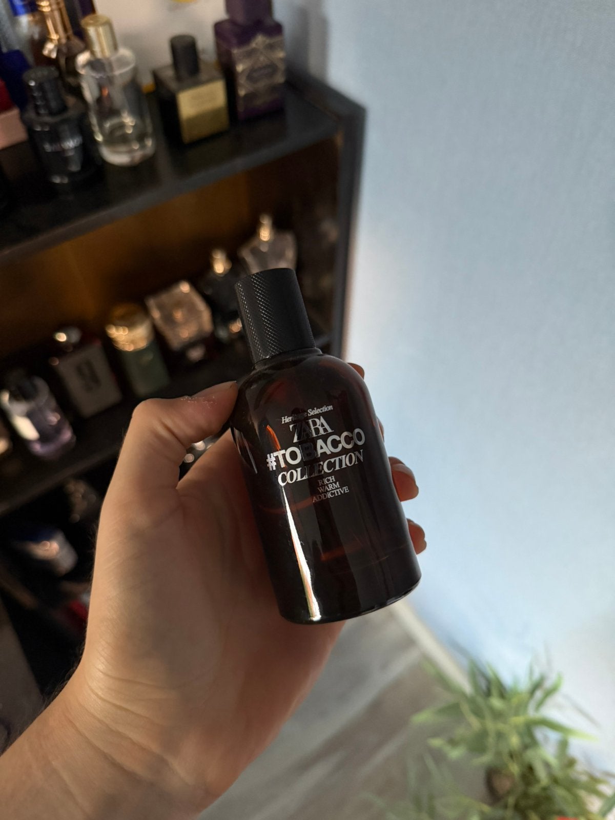 Zara tobacco collection rich/warm/addictive, Ophalen of Verzenden