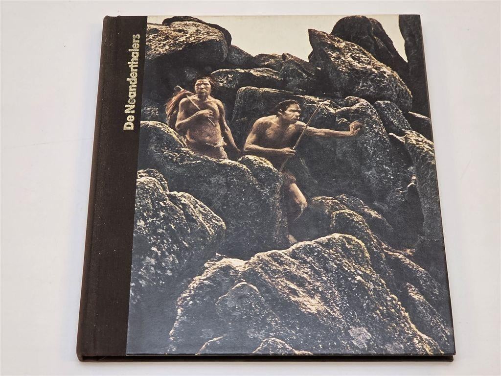 De Neanderthalers — Prehistorie Time-Life 1973, Boeken, Geschiedenis | Wereld, Ophalen of Verzenden, Gelezen, Europa