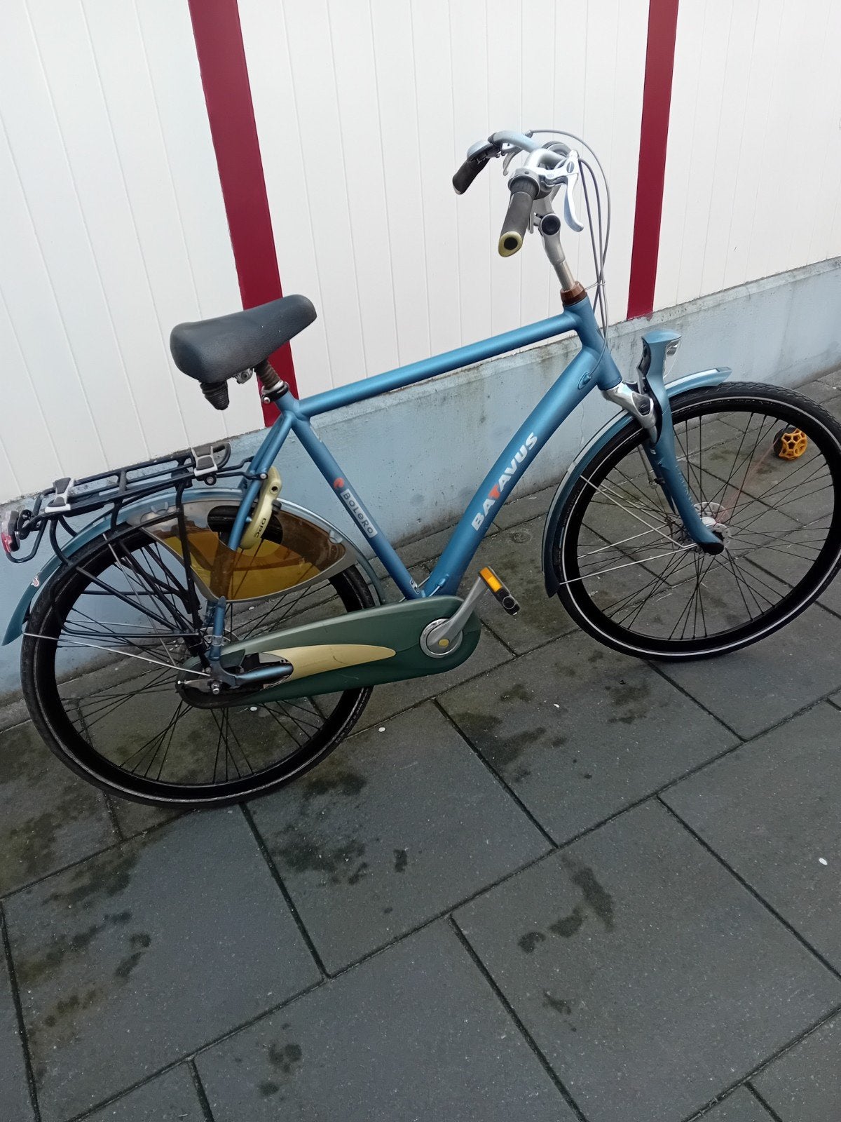 Te koop, mooie en goede Batavus Bolero, Fietsen en Brommers, Fietsen | Heren | Herenfietsen, Versnellingen, Batavus, Ophalen of Verzenden