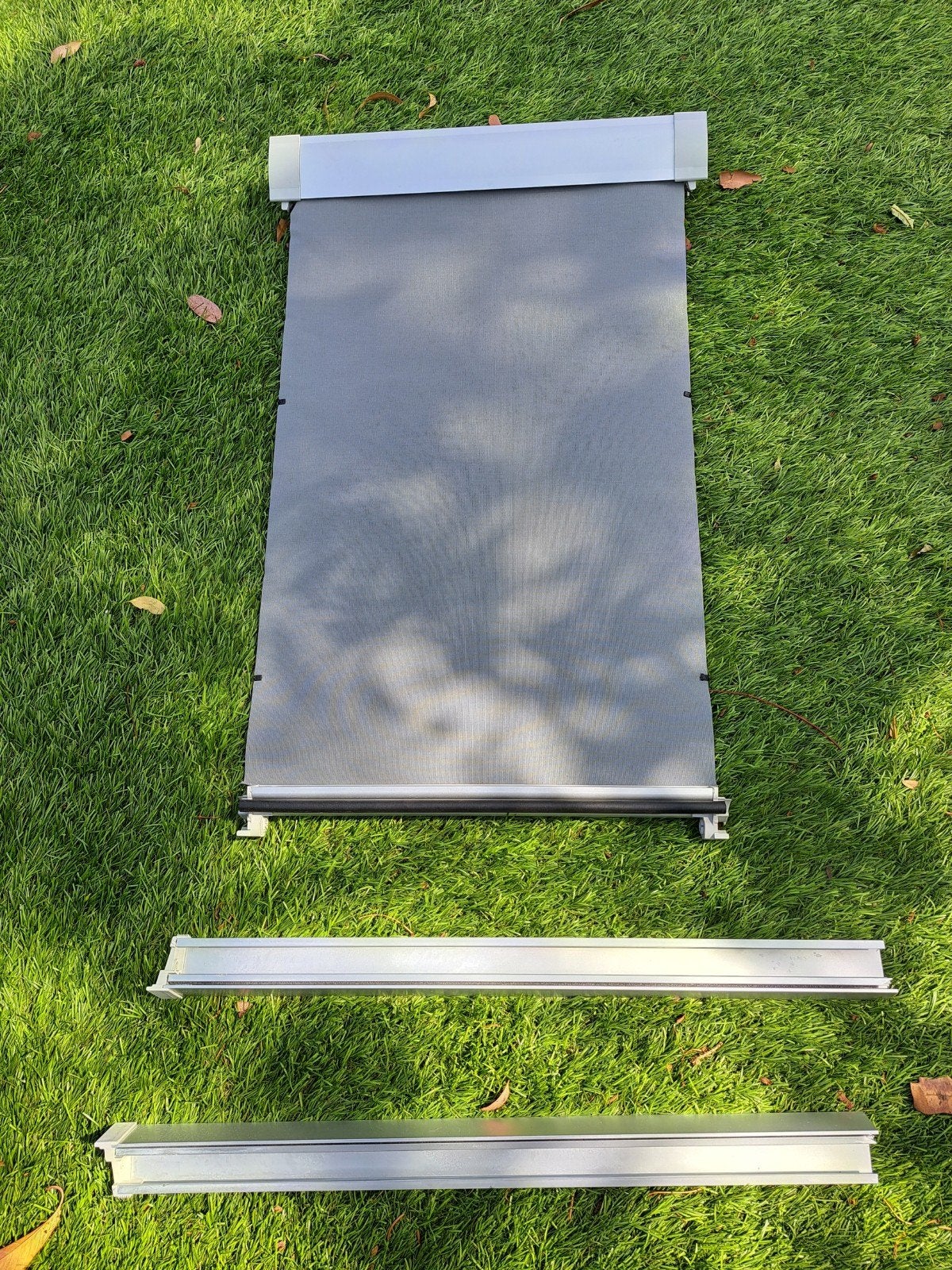 Screen zonwering voor velux dakraam, Ophalen of Verzenden, Dakraam