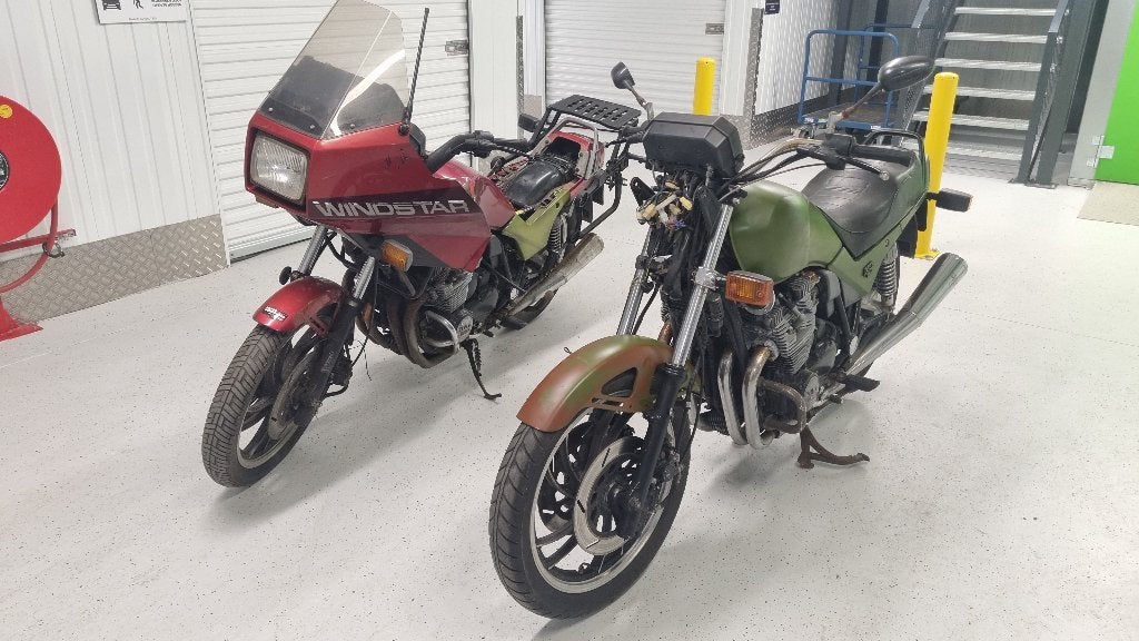 yamaha XJ750, Motoren, Motoren | Yamaha, 750 cc, Cardan-aandrijving, 4 cilinders, Motorrijbewijs A