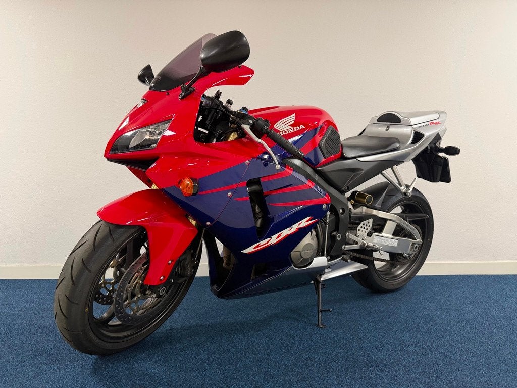 Honda CBR 600RR PC37 FACE - LIFT / TRIPLE - COLOR, Motoren, Motoren | Honda, Sportuitlaat, Bedrijf, Super Sport, Meer dan 35 kW