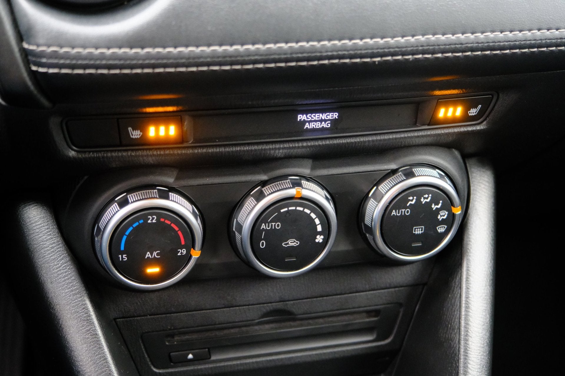Foto 13 van Mazda CX-3 2.0 SkyActiv-G 121 Comfort Clima|CarPlay|LMV