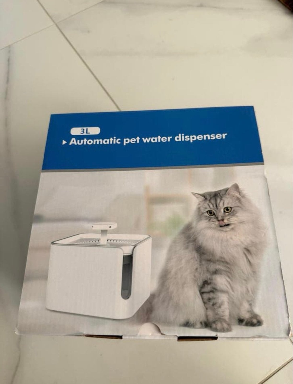 Automatisch drink dispenser 3 liter “nieuw, Ophalen of Verzenden, Automatisch, Nieuw