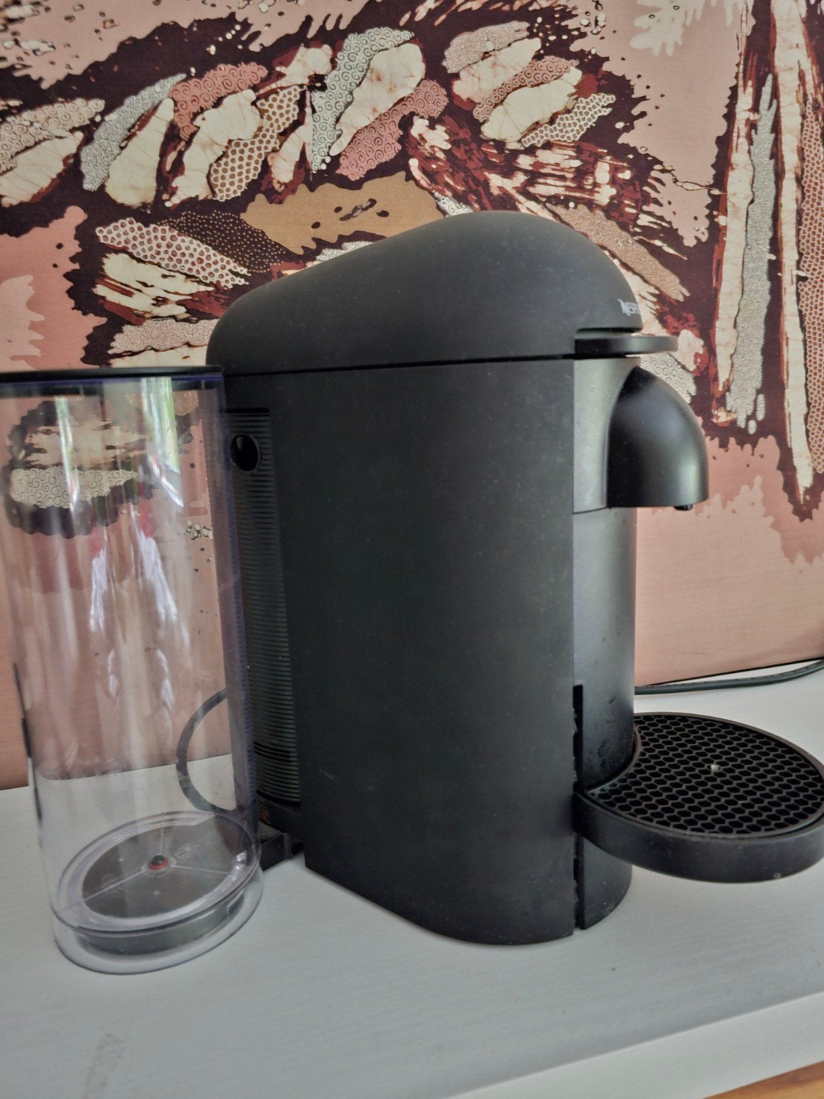 Nespresso Krups, Gebruikt, Espresso apparaat, Ophalen of Verzenden, 1 kopje