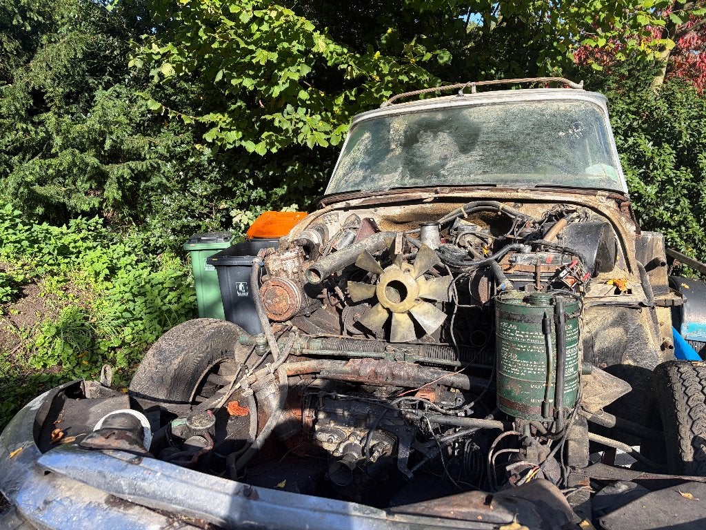 DS ONDERDELEN, Ophalen, Gebruikt, Citroën