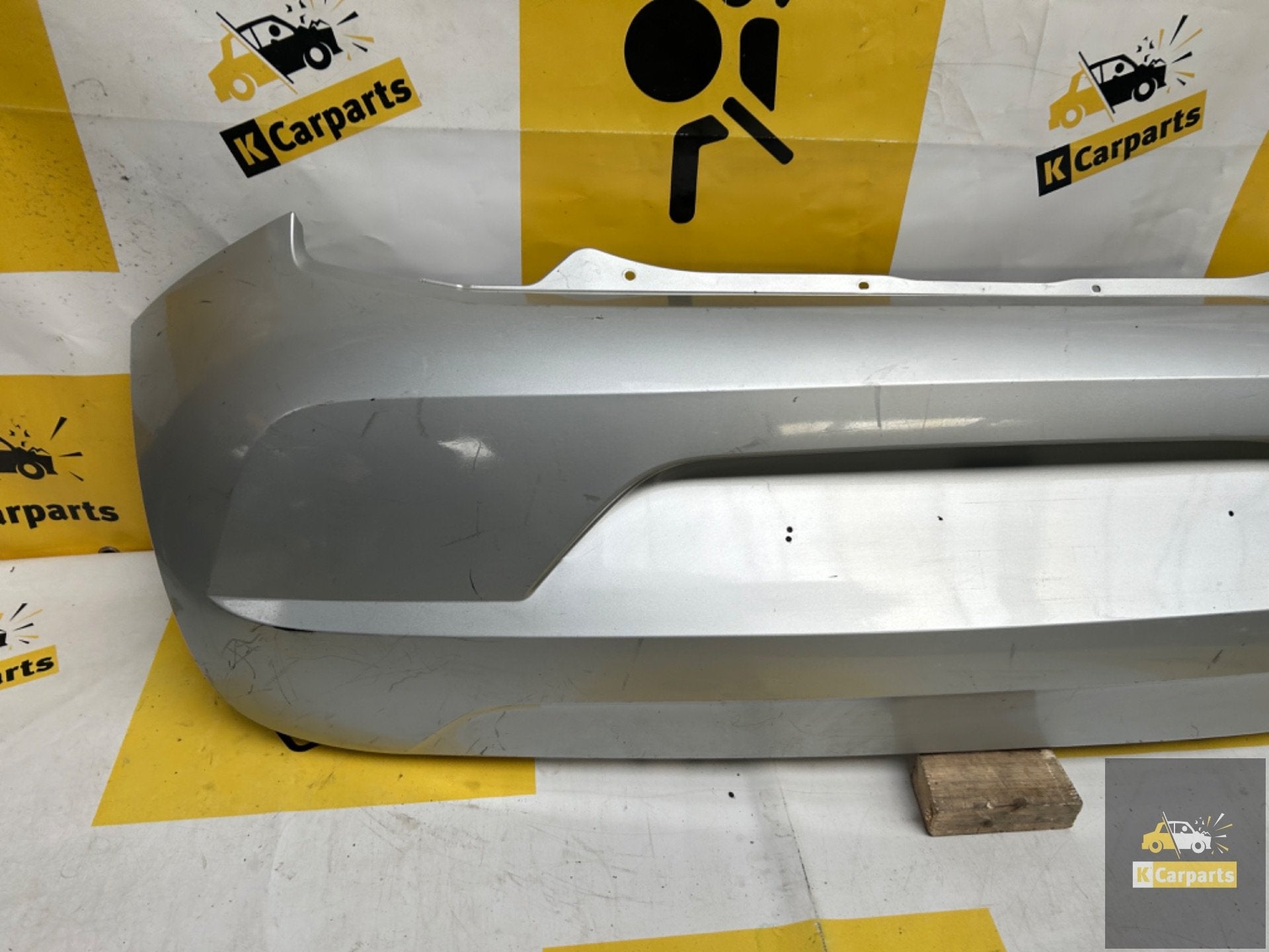 SEAT Mii Achterbumper 2012-2019 1SL807421, Info@fabrikant.eu, Fabrikantstraat 1
1000 AA  Amsterdam, NL, Ophalen of Verzenden, Achter