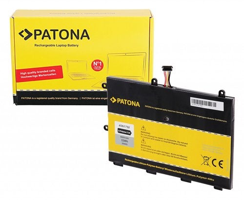 Battery Lenovo ThinkPad 45N1750 45N1751 45N1748 45N1749, Verzenden, Nieuw