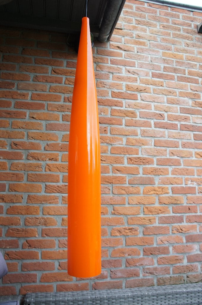 Vistosi Alessandro Pianon vintage retro mid century lamp, Ophalen, Gebruikt, Vintage, E27 (groot)
