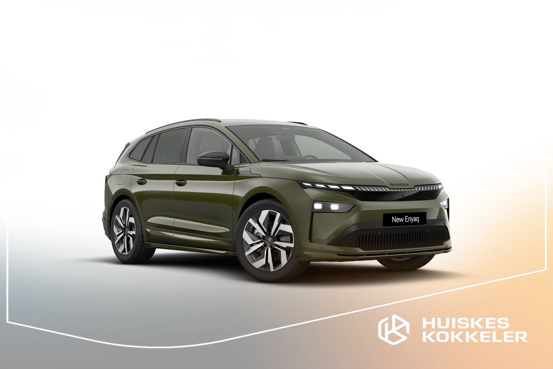 Skoda Enyaq