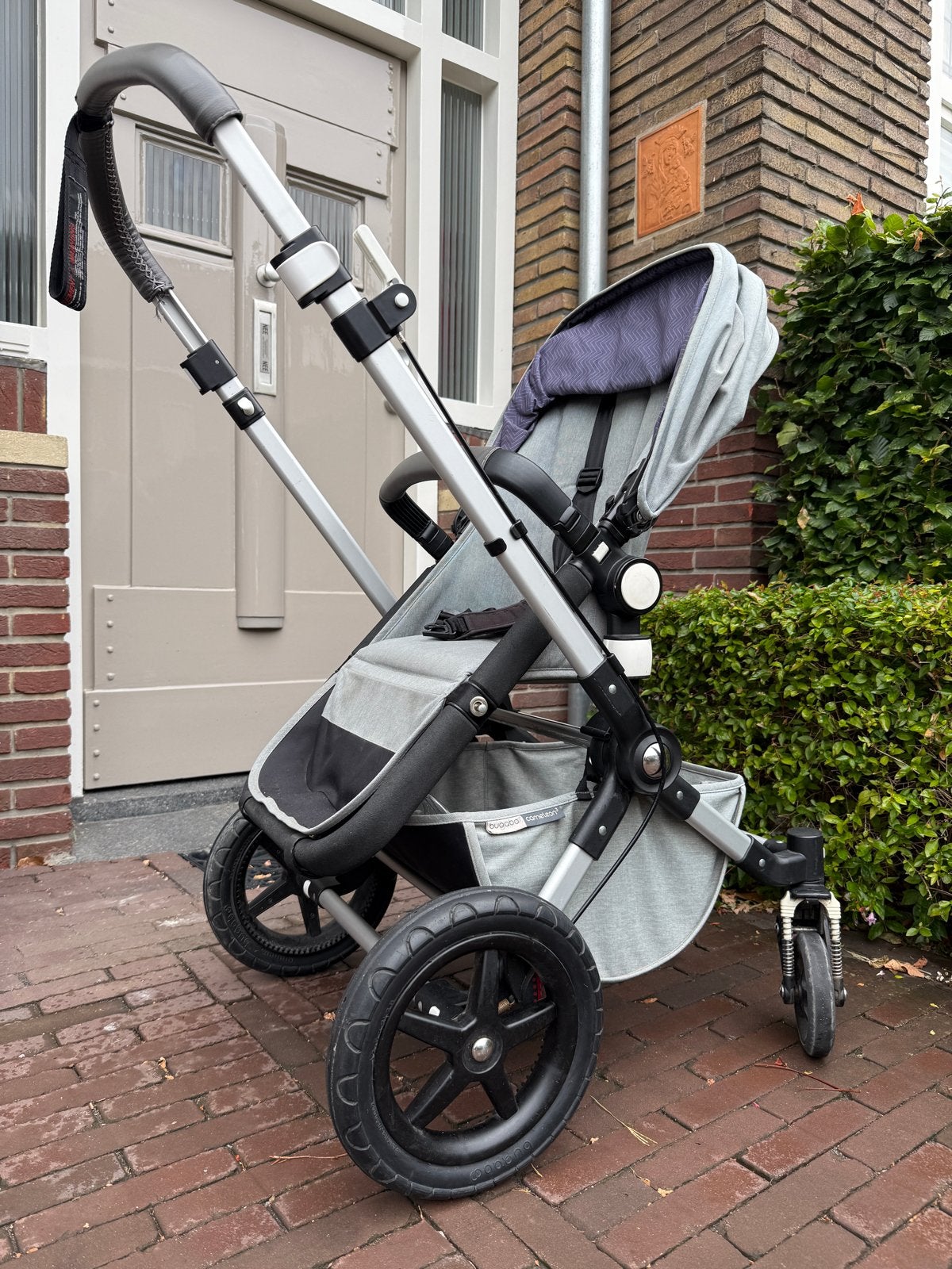 Bugaboo Cameleon 3 kinderwagen, Ophalen, Gebruikt, Luchtbanden, Bugaboo