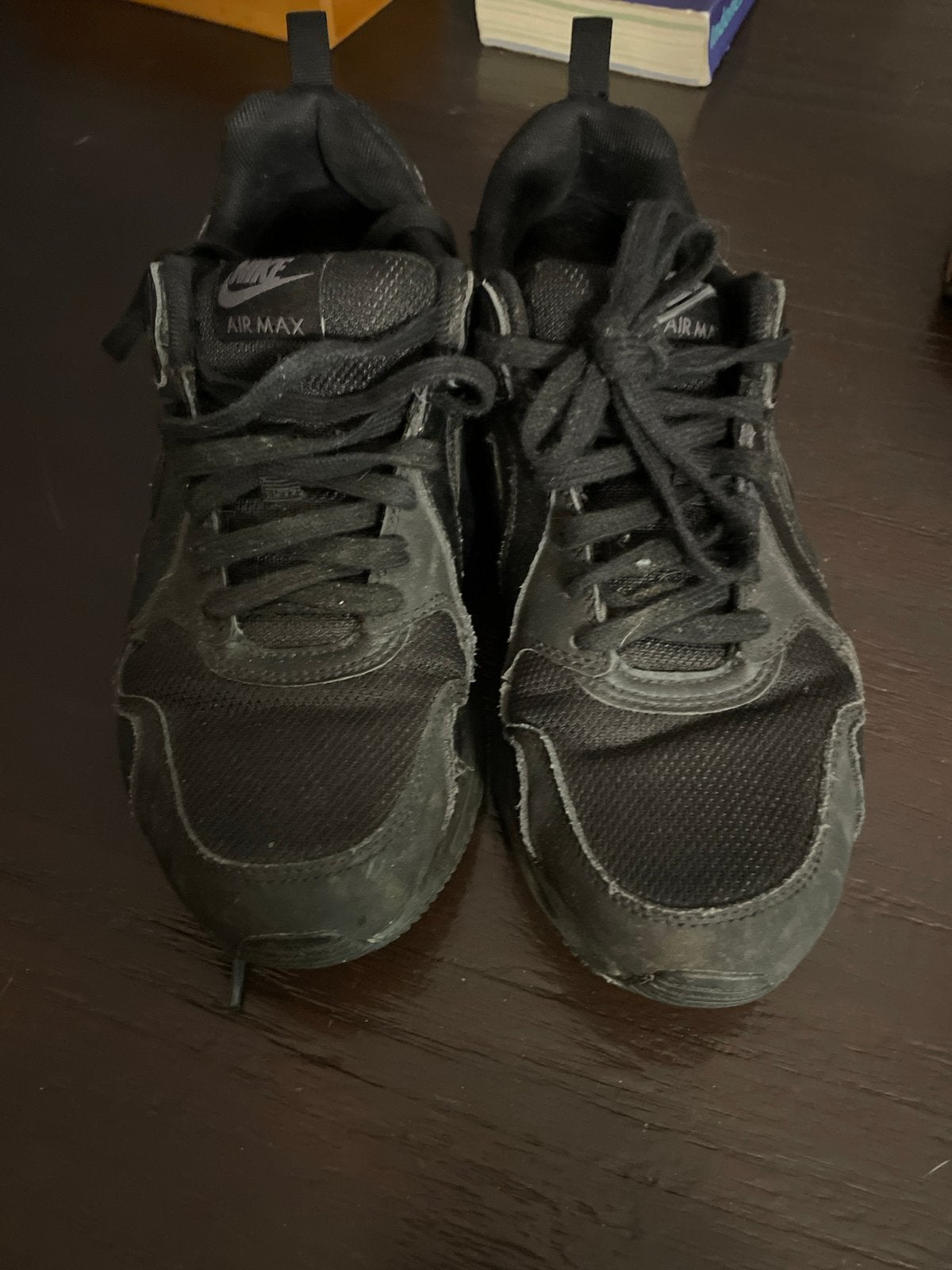 Nike Air Max sneakers maat 39, Ophalen of Verzenden, Gedragen, Zwart, Sneakers of Gympen