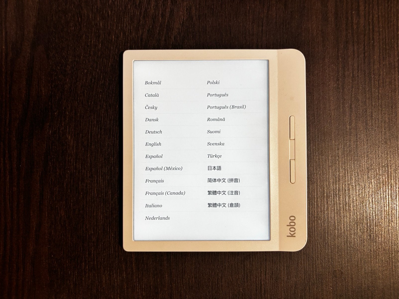 Kobo Libra H2O, Verzenden, Kobo, Kobo, Zo goed als nieuw