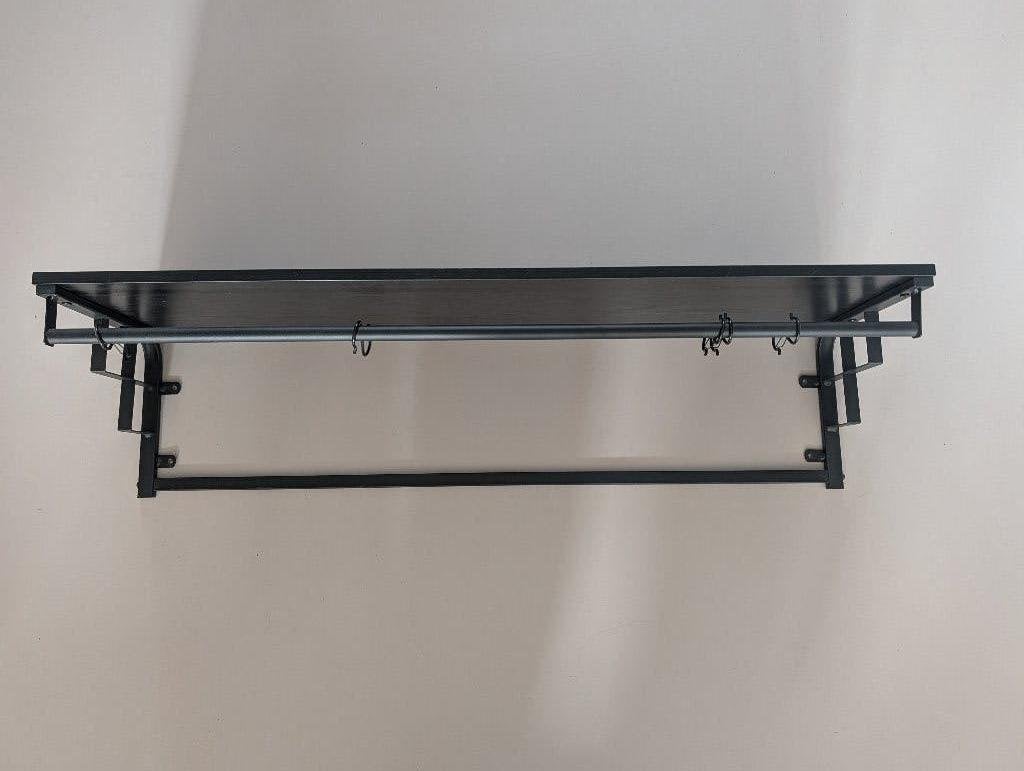 Kapstok, Huis en Inrichting, Zo goed als nieuw, Minder dan 100 cm, Hout, Ophalen
