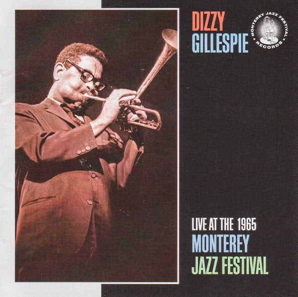 Dizzy Gillespie – Live At The Monterey Jazz Festival 1965 –, Ophalen of Verzenden, Nieuw in verpakking, Jazz, Album