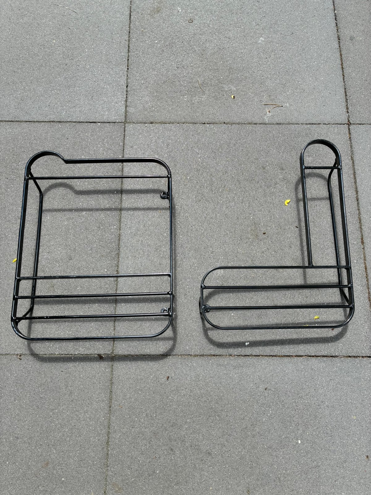 Landrover Defender Rear Lamp Guards, Auto-onderdelen, Sidebars, Ophalen of Verzenden, Nieuw