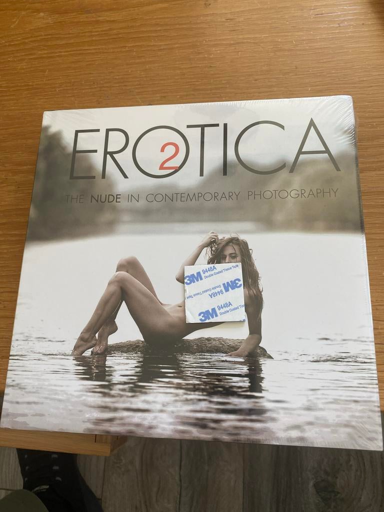 Erotica 2: The Nude in Contemporary Photography, Boeken, Ophalen of Verzenden, Nieuw, Fotografie algemeen