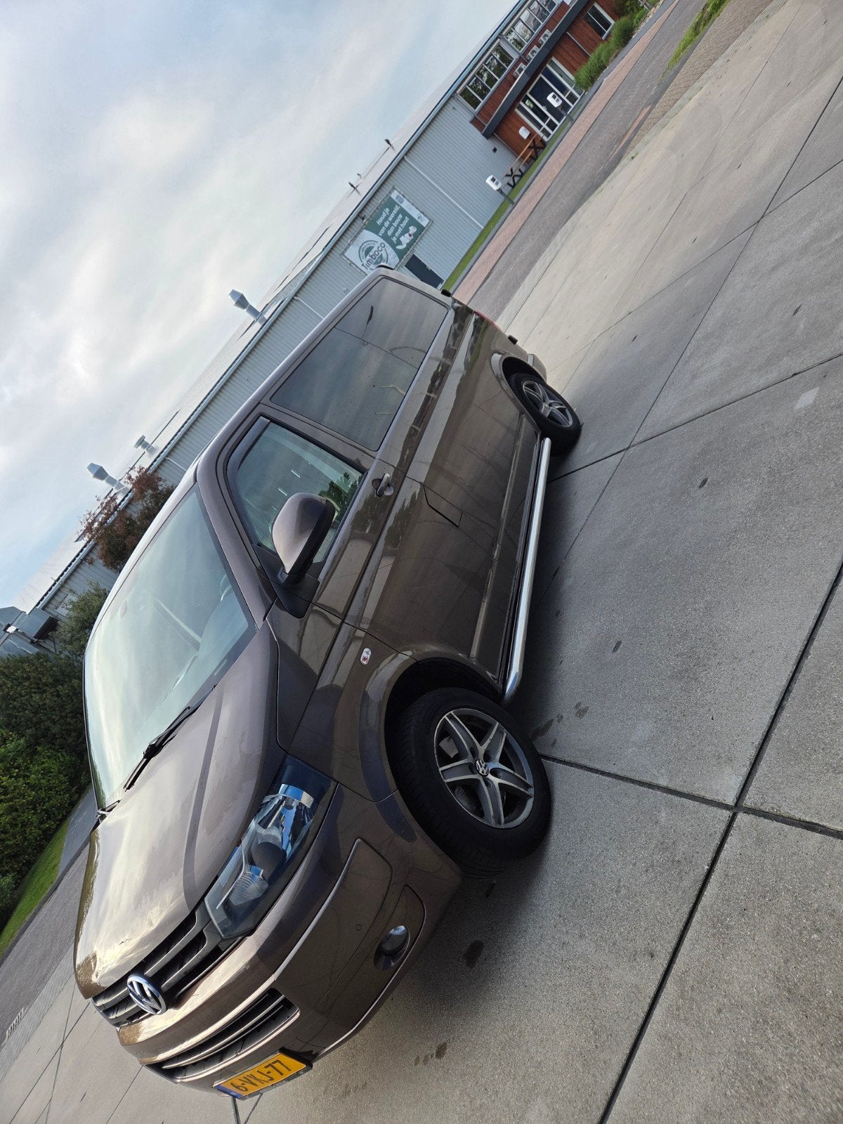 vw Transporter2.0 BI TDI L2H1 turbo defect, Auto-onderdelen, Ophalen, Gebruikt
