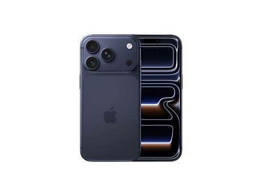 Te ruil - Nieuwe iPhone 17 Pro 512GB deep blue, Telecommunicatie, Mobiele telefoons | Apple iPhone, Nieuw, 512 GB, Zonder abonnement