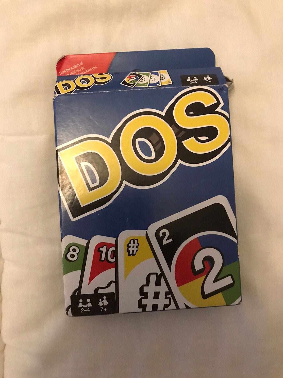 Dos, Ophalen of Verzenden, Zo goed als nieuw
