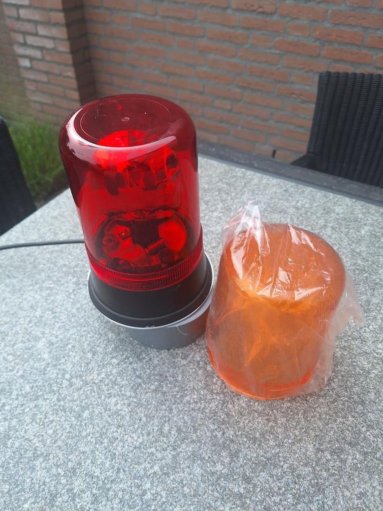 Zwaailamp 12v /24v, Ophalen of Verzenden