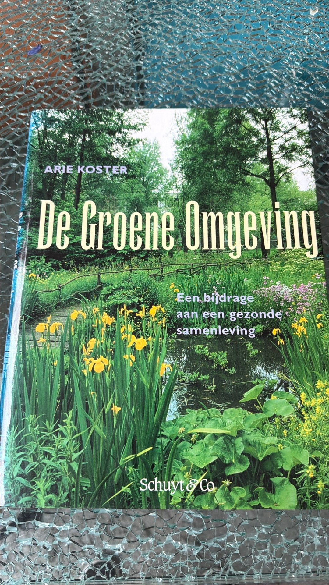 De Groene Omgeving, Ophalen, Zo goed als nieuw