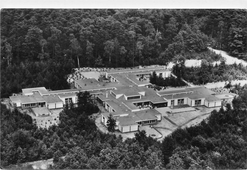 388-388-009 Doorn FD Roosevelthuis, Verzenden, Voor 1920, Utrecht