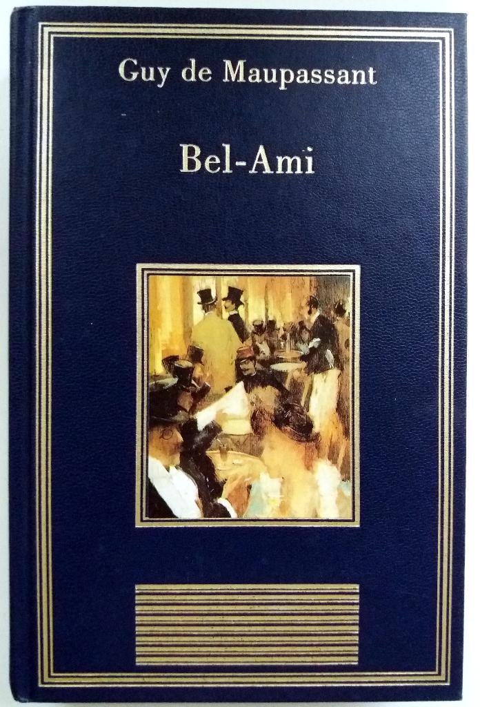 Guy de Maupassant - Bel-Ami (Ex.2) (FRANSTALIG), Boeken, Taal | Frans, Nieuw, Fictie, Ophalen of Verzenden