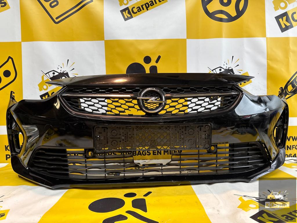 Opel Corsa F GS line Voorbumper 2019-2025 Bumper 475498858