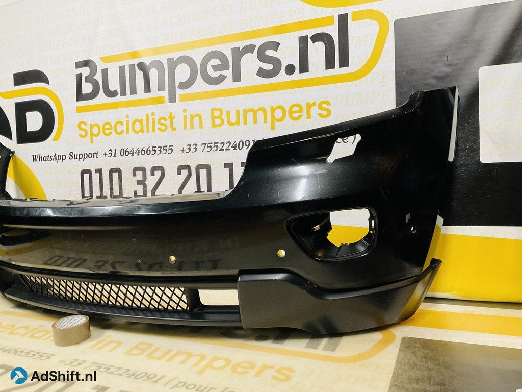 BUMPER Jeep Cherokee 2010-2013 VOORBUMPER 2-H14-10047z, Bumper