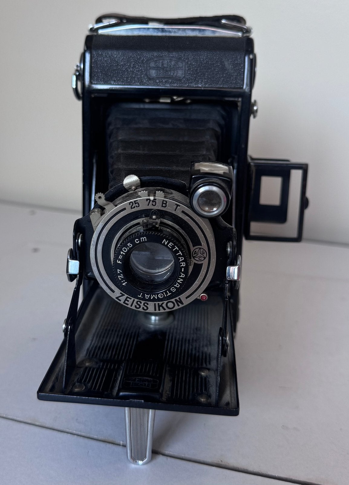 Antieke camera Zeiss IKON, Ophalen of Verzenden