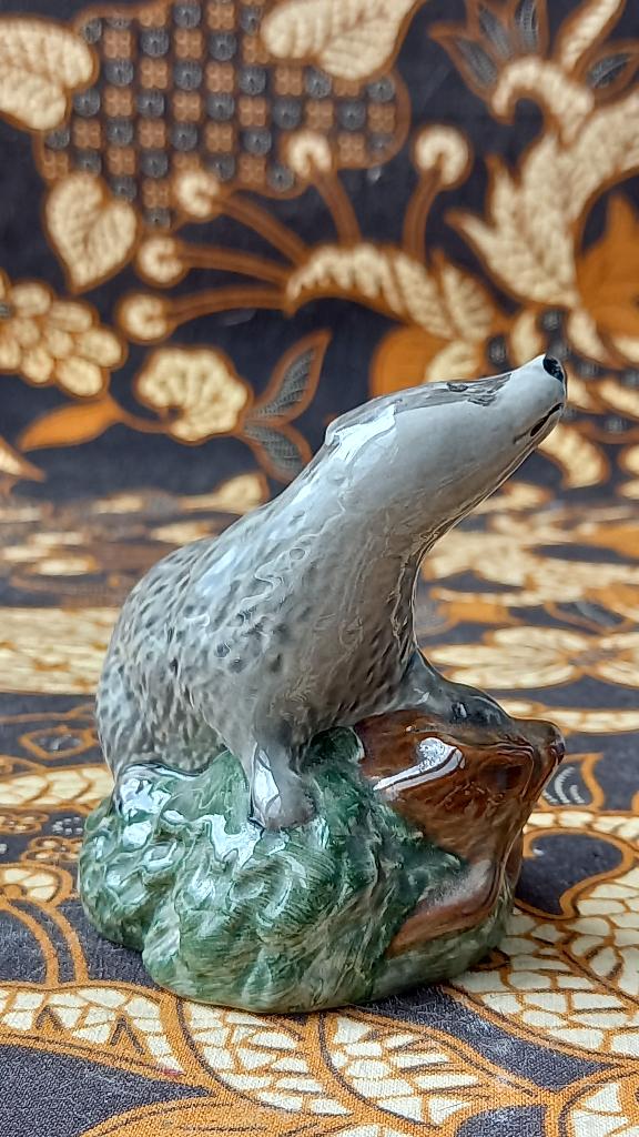 Mooie das whisky decanter van Beswick uit Engeland., Ophalen of Verzenden